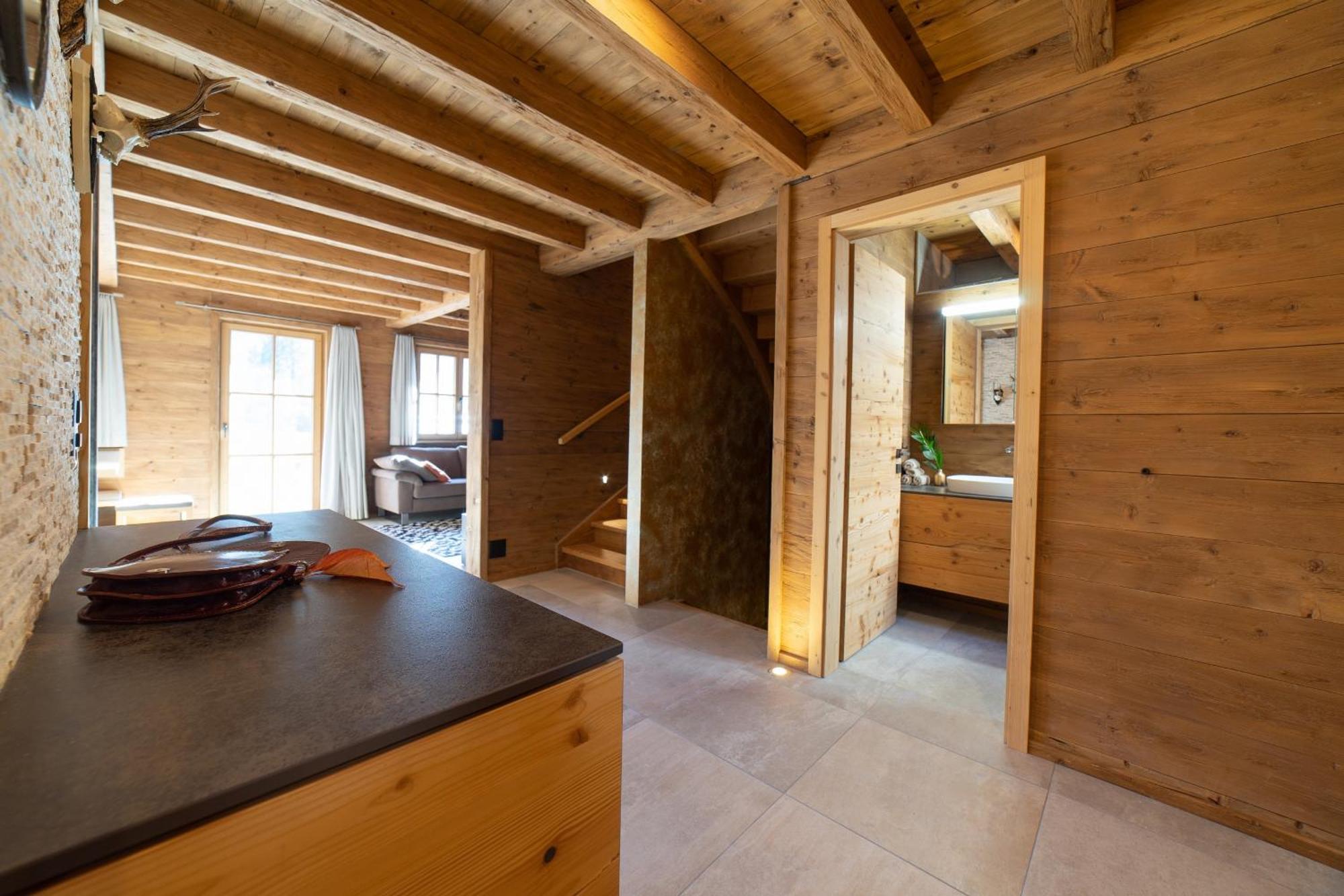 Chalet Chaeserrugg Вильдхаус Экстерьер фото