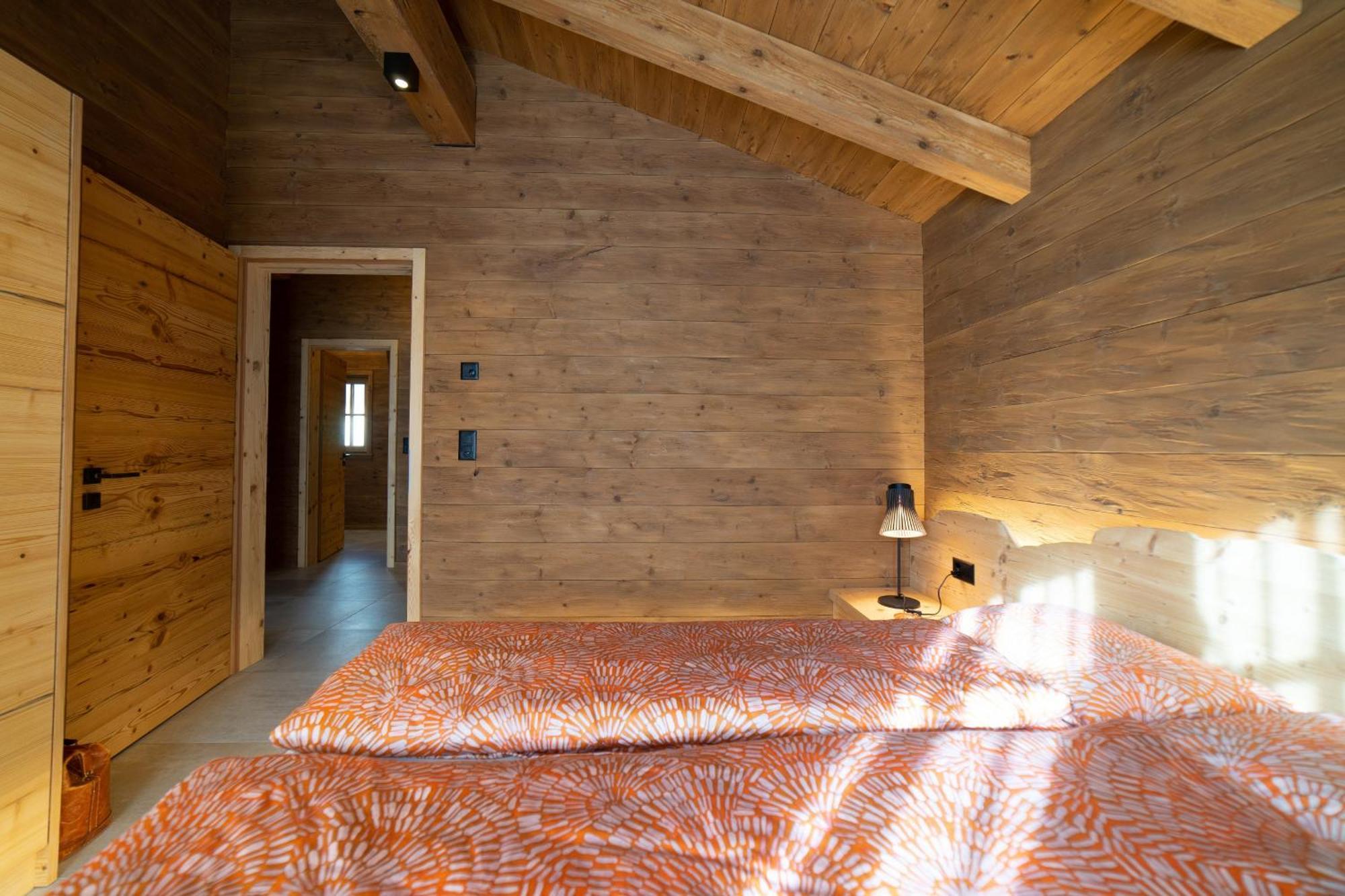 Chalet Chaeserrugg Вильдхаус Экстерьер фото