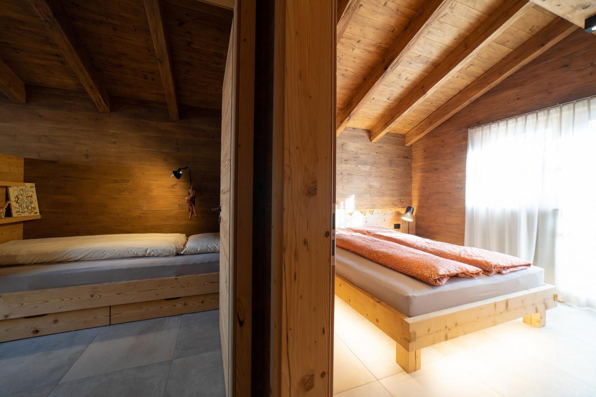 Chalet Chaeserrugg Вильдхаус Экстерьер фото