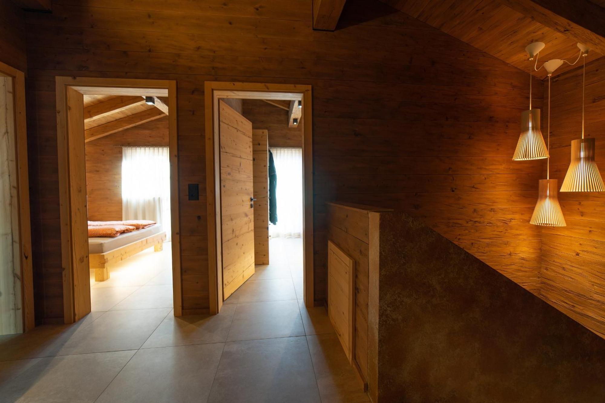 Chalet Chaeserrugg Вильдхаус Экстерьер фото