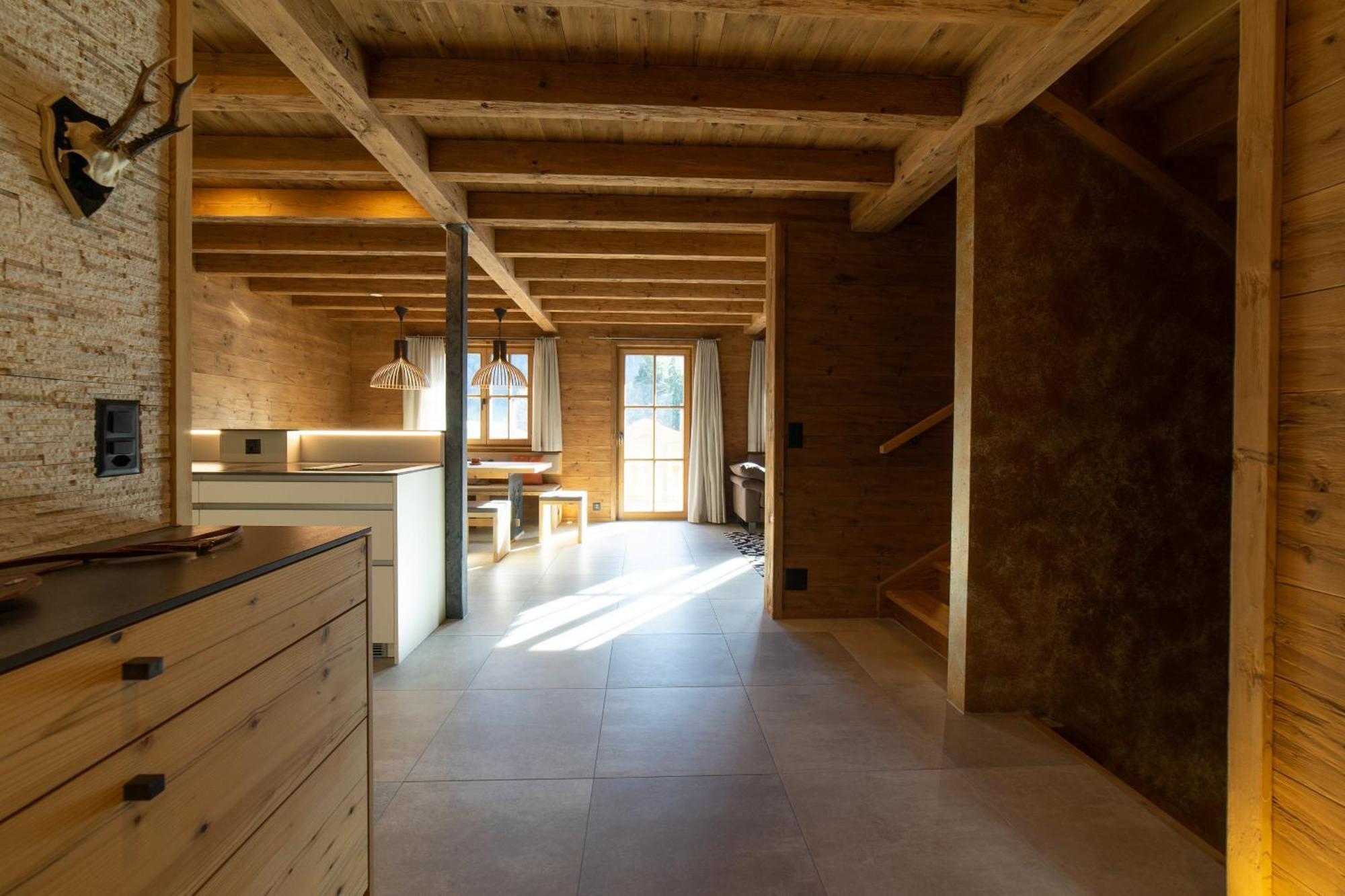 Chalet Chaeserrugg Вильдхаус Экстерьер фото
