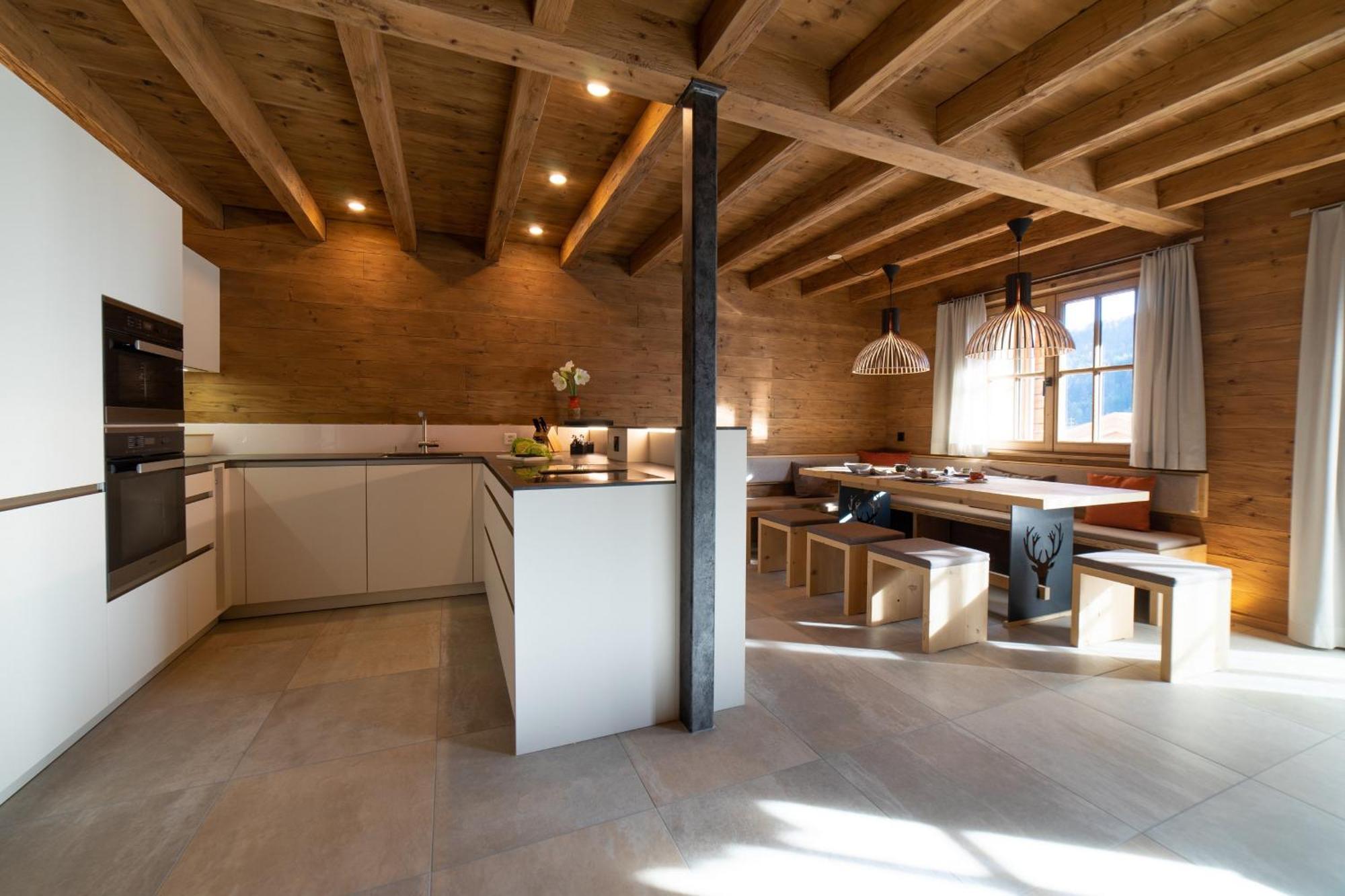 Chalet Chaeserrugg Вильдхаус Экстерьер фото