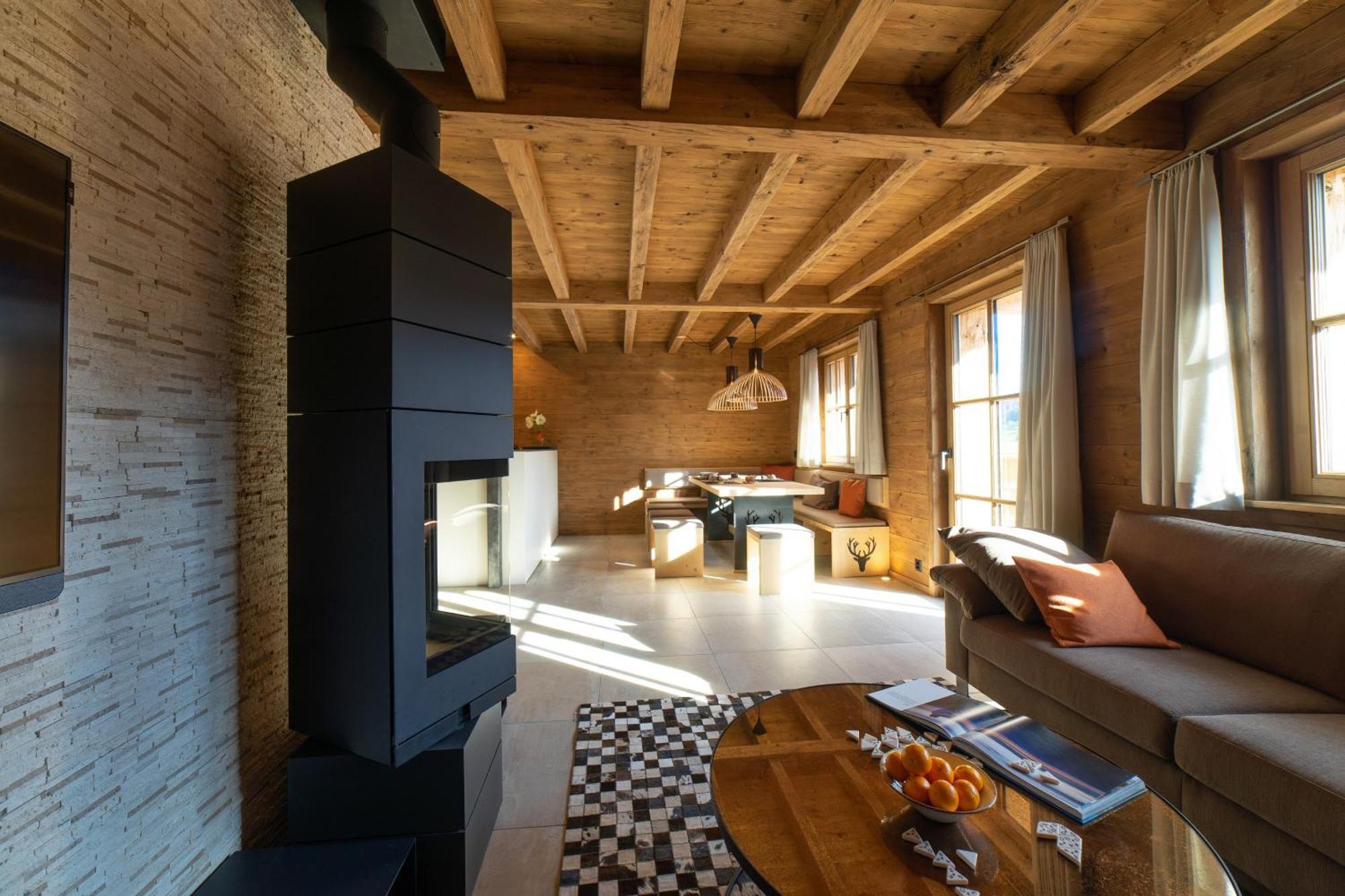 Chalet Chaeserrugg Вильдхаус Экстерьер фото