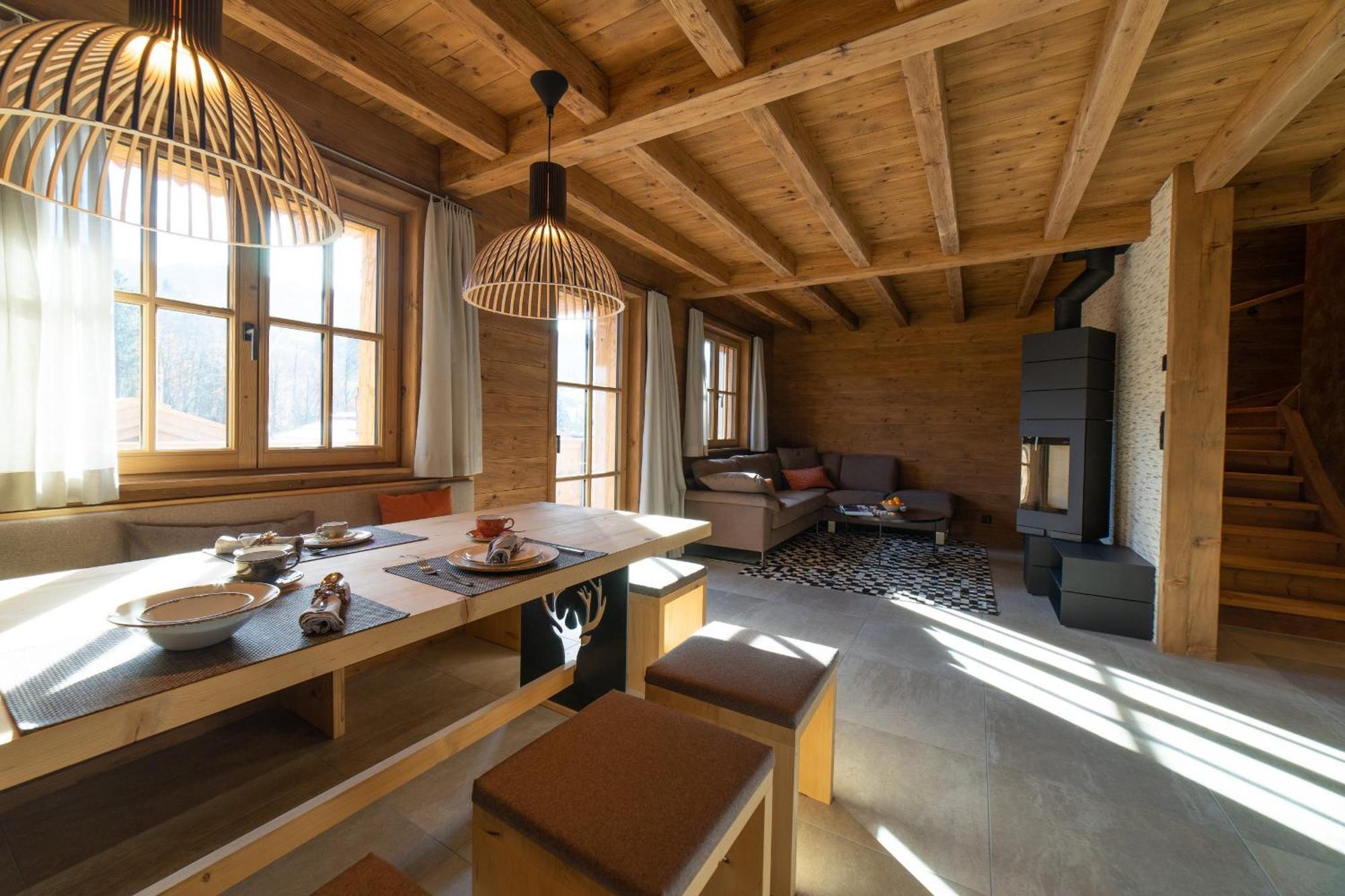 Chalet Chaeserrugg Вильдхаус Экстерьер фото